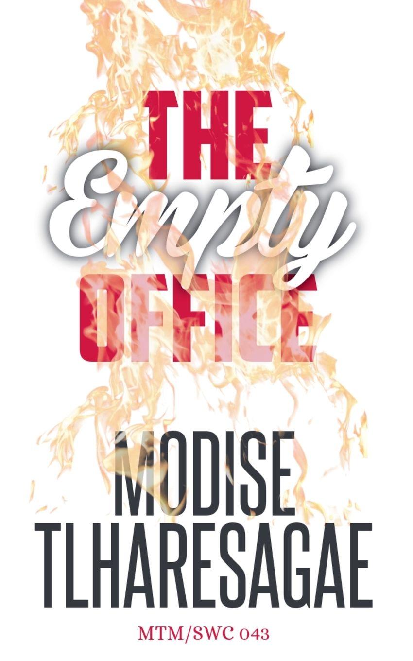 Kniha The Empty Office Modise Tlharesagae
