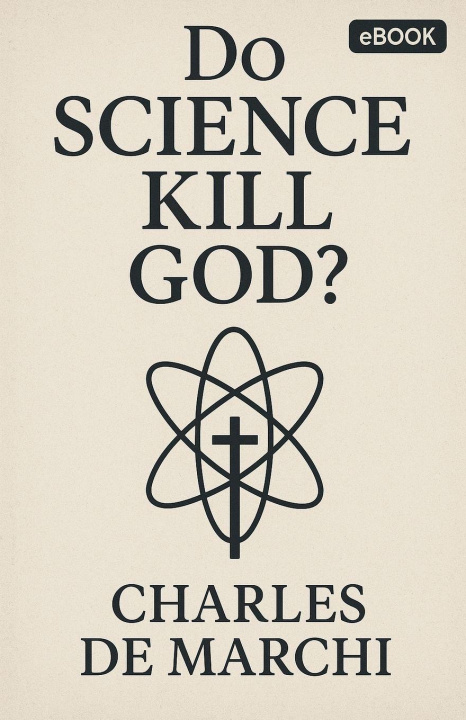 Kniha Did Science Kill God? charles de marchi