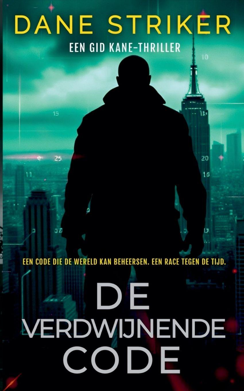 Knjiga De Verdwijnende Code Dane Striker