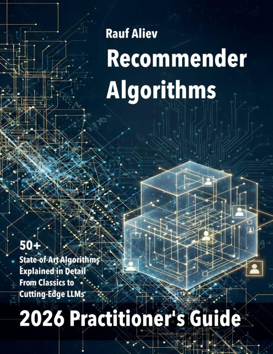 Carte Recommender Algorithms Rauf Aliev