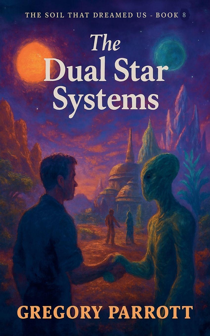 Kniha The Dual Star Systems Gregory Parrott