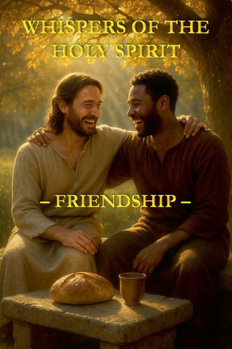 Kniha Whispers of the Holy Spirit - Friendship Child of God