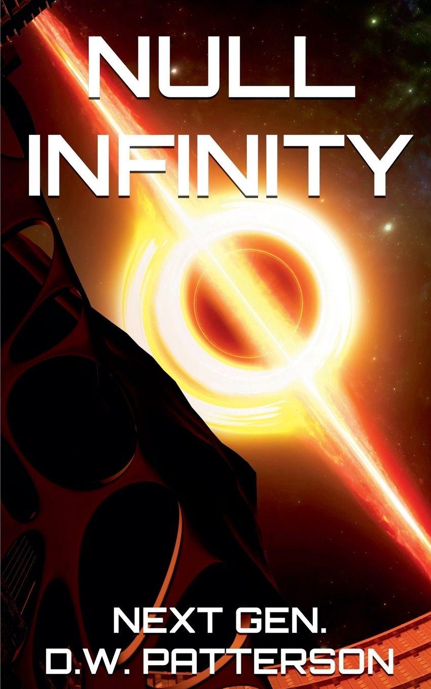 Knjiga Null Infinity D.W. Patterson