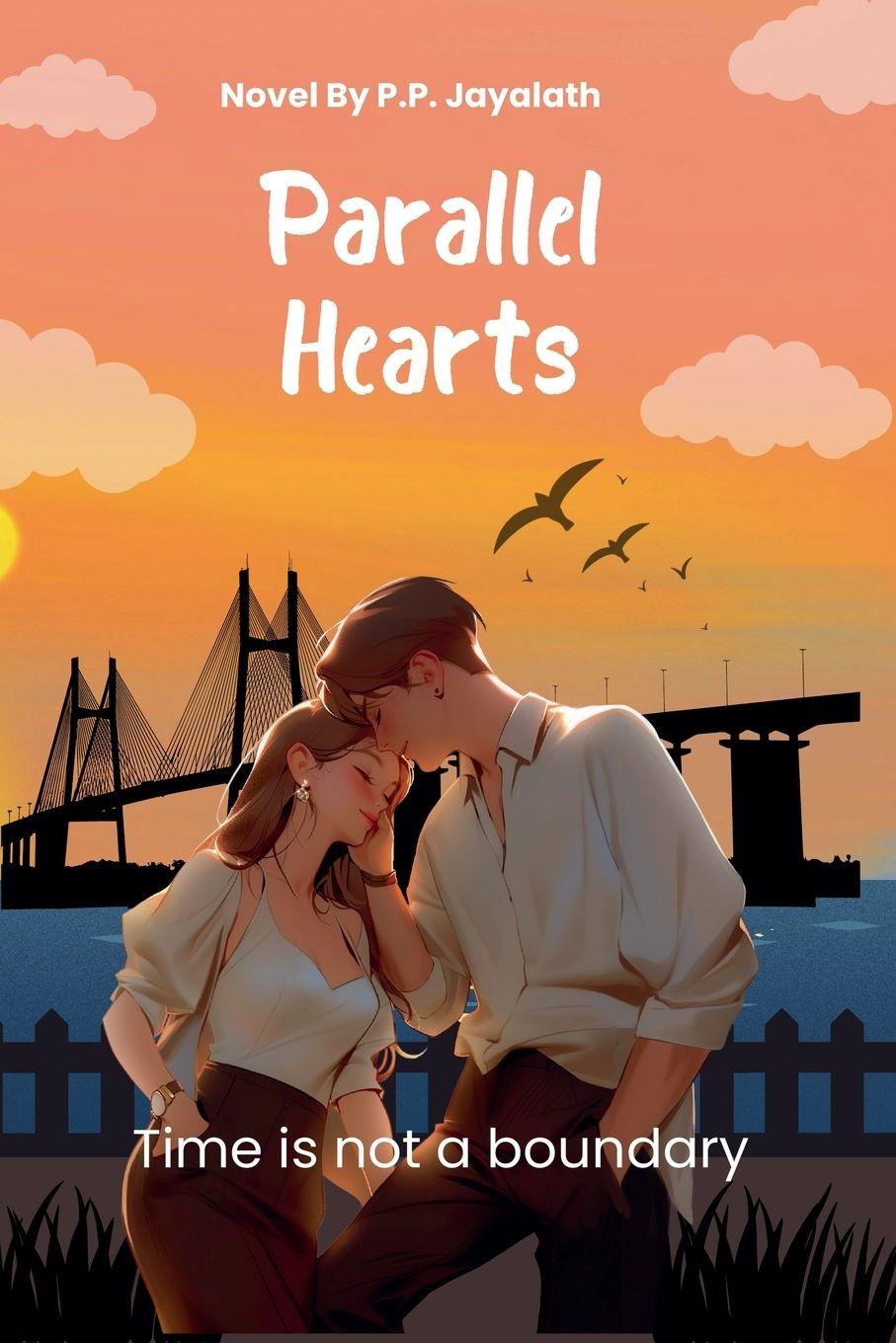 Kniha Parallel Hearts P.P. Jayalath