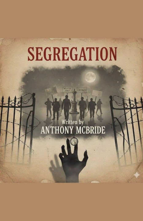 Carte Segregation Anthony McBride