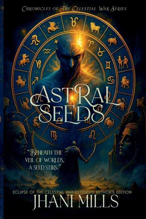 Knjiga Astral Seeds Jhani Mills