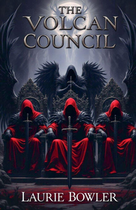 Knjiga The Volcan Council Laurie Bowler