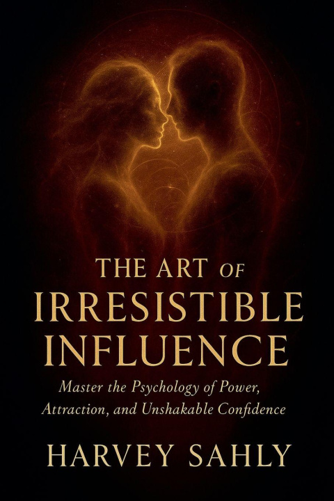 Knjiga The Art of Irresistible Influence Harvey Sahly