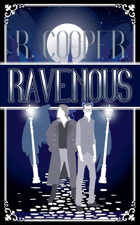 Kniha Ravenous R. Cooper