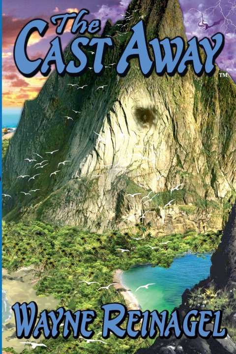 Kniha The Cast Away Wayne Reinagel