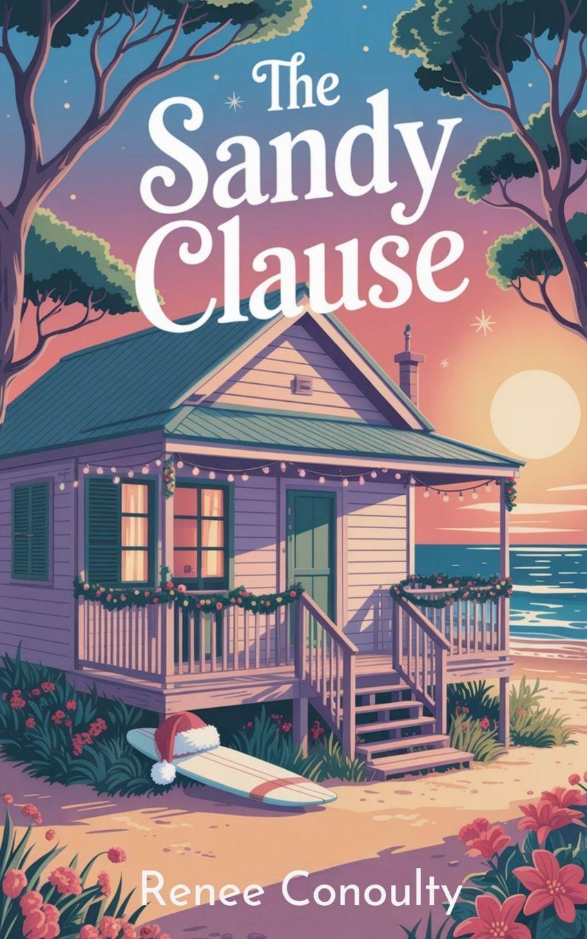 Kniha The Sandy Clause Renee Conoulty