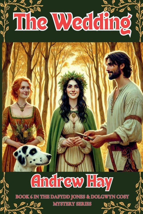 Libro The Wedding Andrew Hay