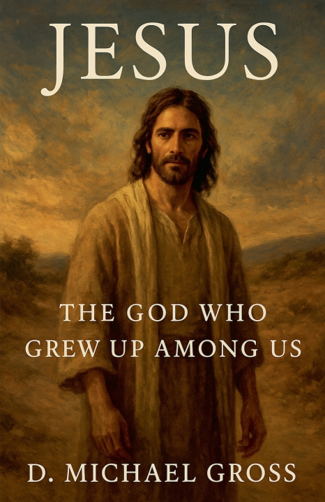 Kniha Jesus D. Michael Gross