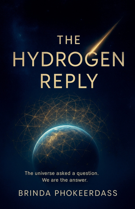 Kniha The Hydrogen Reply Brinda Phokeerdass