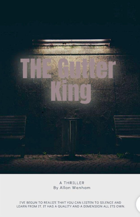 Kniha The Gutter King Allan Wenham