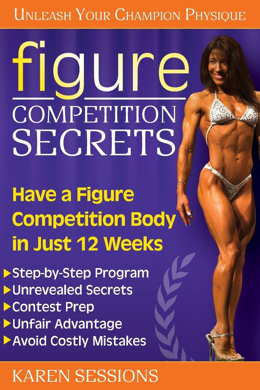 Carte Figure Competition Secrets Karen Sessions