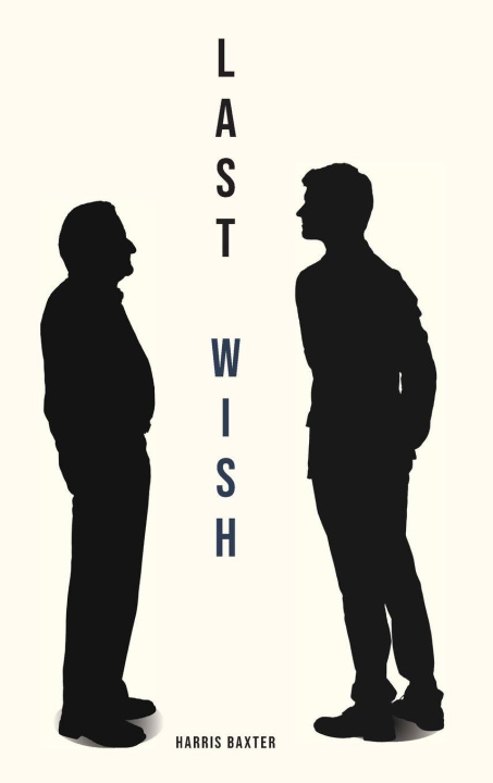 Kniha Last Wish Harris Baxter