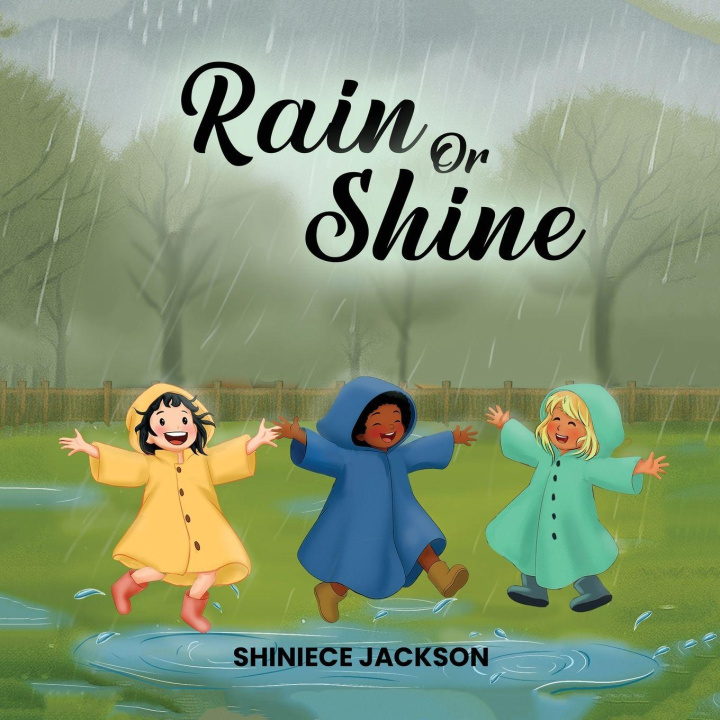 Kniha Rain or Shine Shiniece Jackson