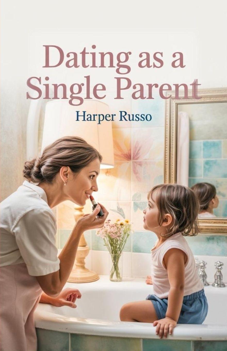 Carte Dating as a Single Parent Harper Russo