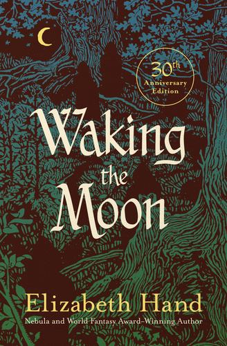 Knjiga Waking the Moon Hand