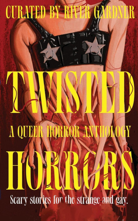 Книга Twisted Horrors Aiden E Messer
