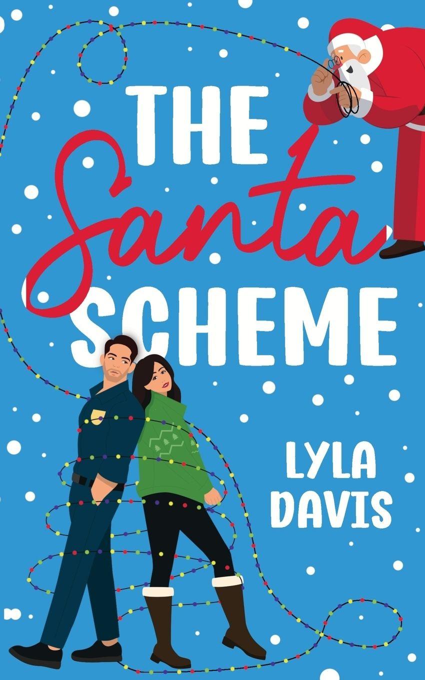 Carte The Santa Scheme Lyla Davis