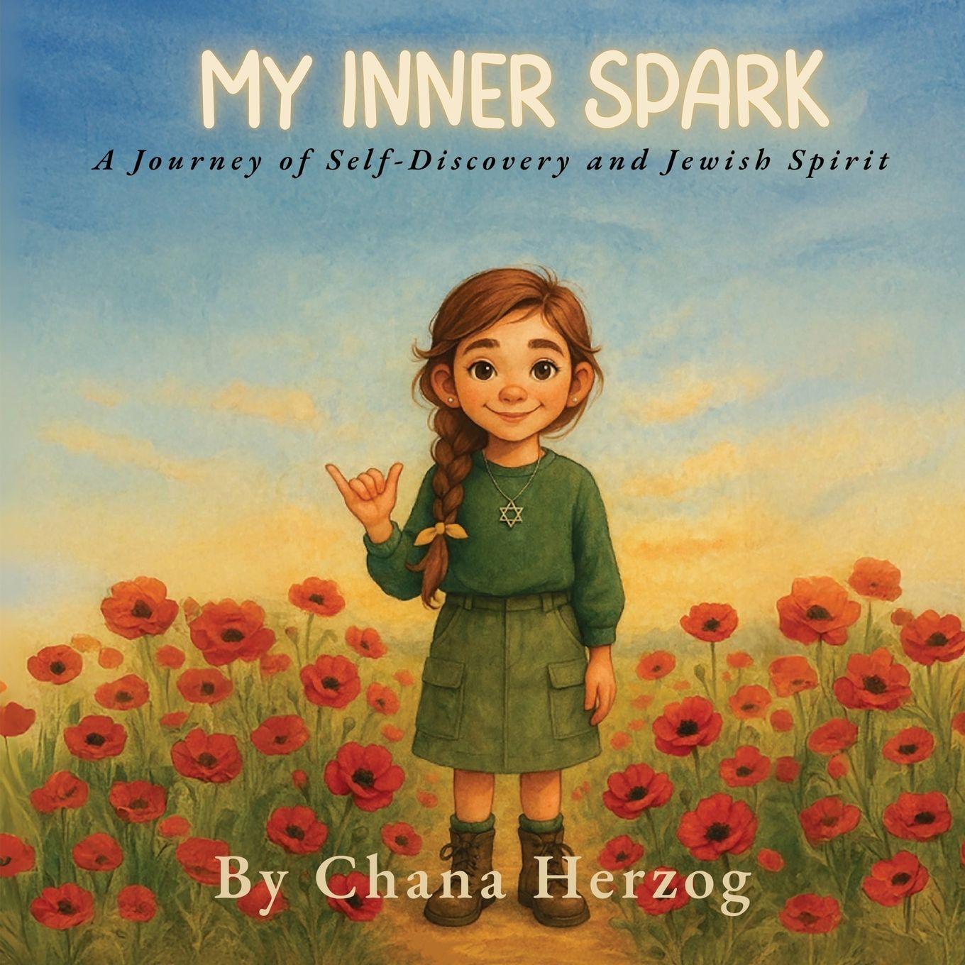 Kniha My Inner Spark Chana Herzog