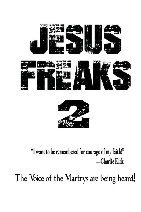 Kniha Jesus Freaks 2 Matthew Simmons