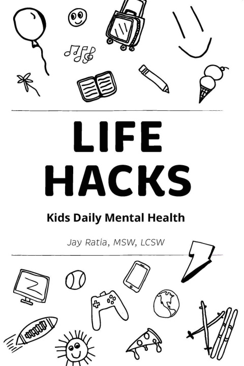 Kniha Life Hacks Jay Ratia