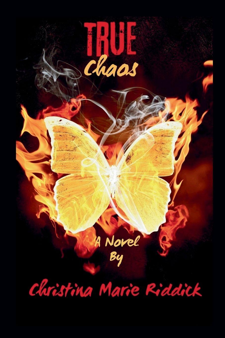 Kniha True Chaos Sarah Shields