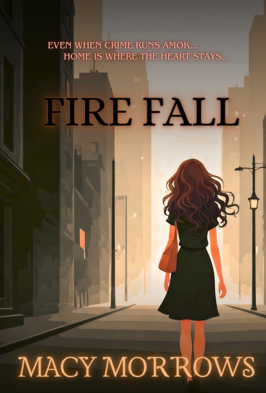 Carte Fire Fall Macy Morrows