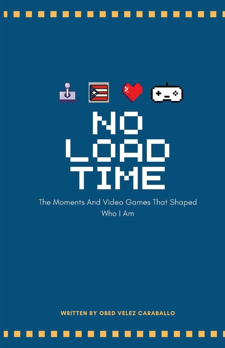 Kniha No Load Time Obed Velez Caraballo