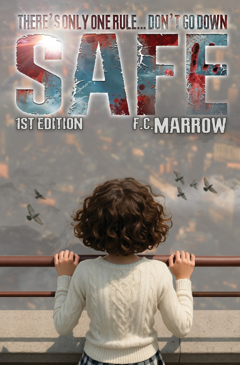 Kniha Safe F.C. Marrow