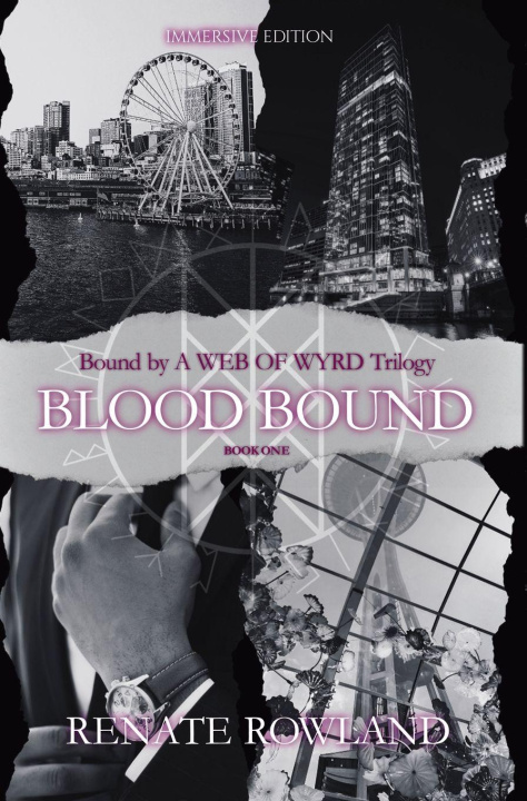Buch Blood Bound Renate Rowland