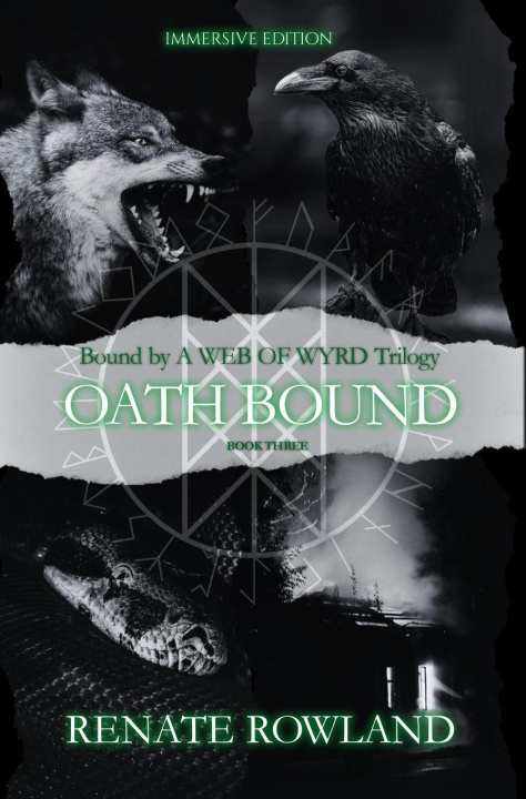 Kniha Oath Bound Renate Rowland
