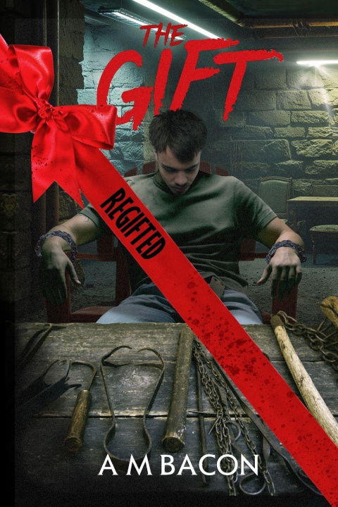 Kniha The Gift A M Bacon