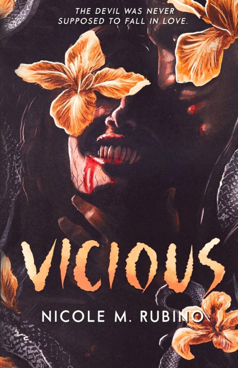 Kniha Vicious Nicole M. Rubino