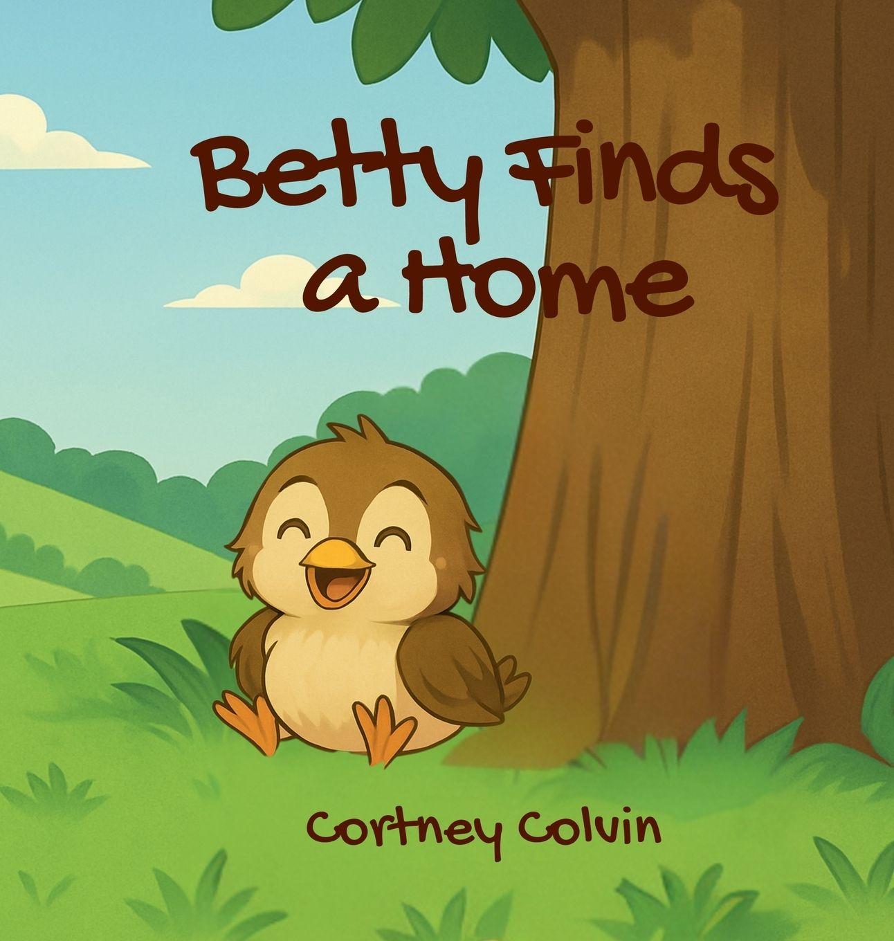 Carte Betty Finds a Home Cortney Colvin