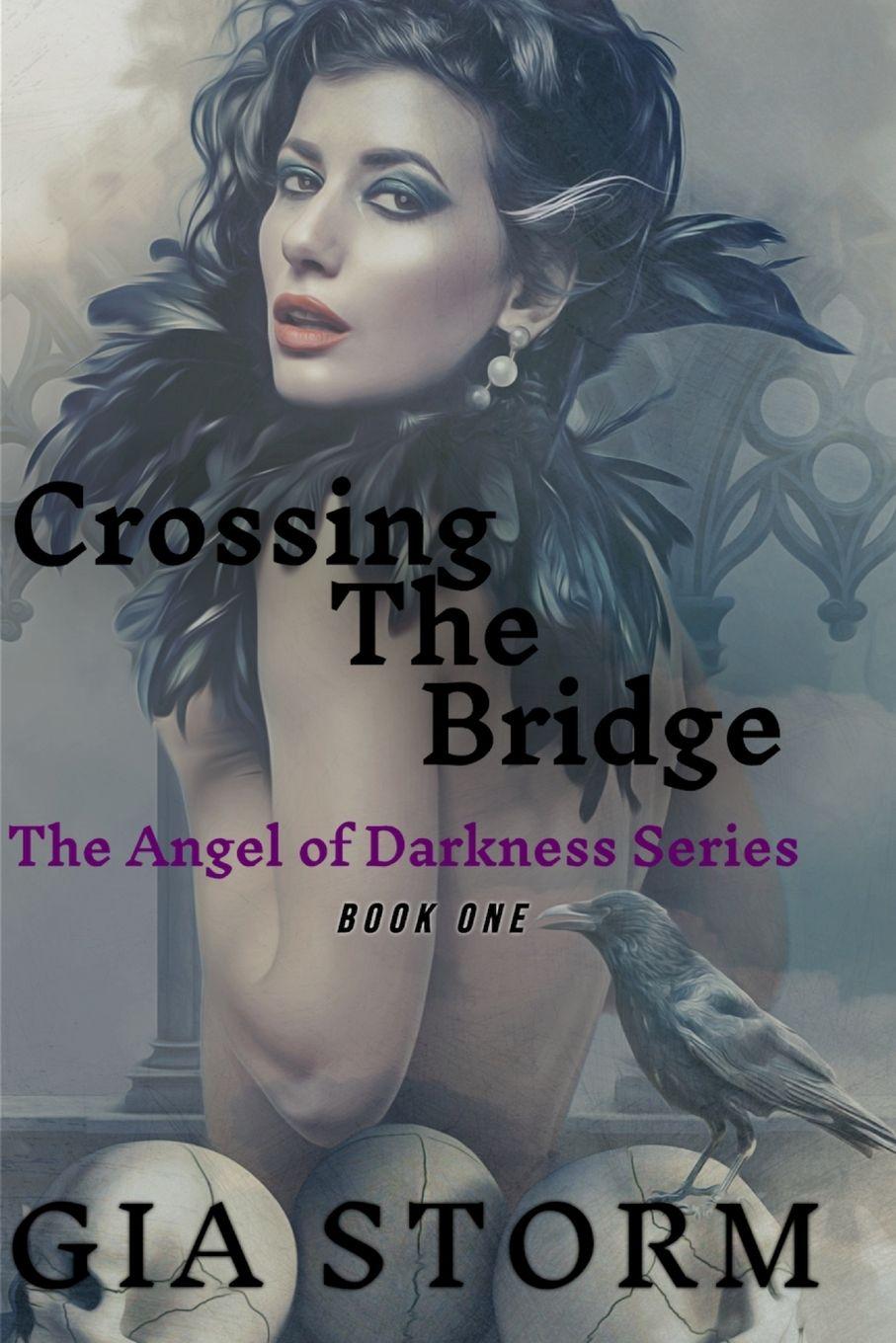 Kniha Crossing The Bridge Gia Storm