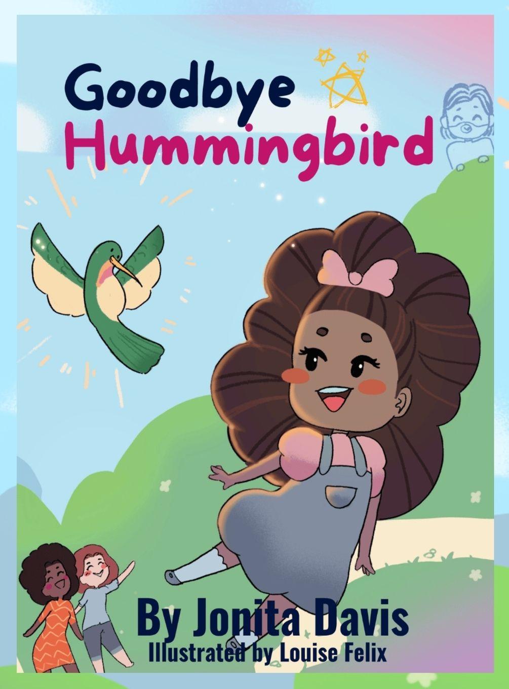 Kniha Goodbye Hummingbird Jonita Davis