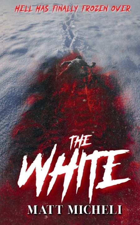 Kniha The White Matt Micheli