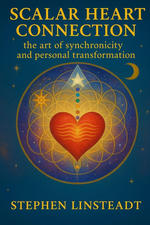Kniha Scalar Heart Connection Stephen Linsteadt
