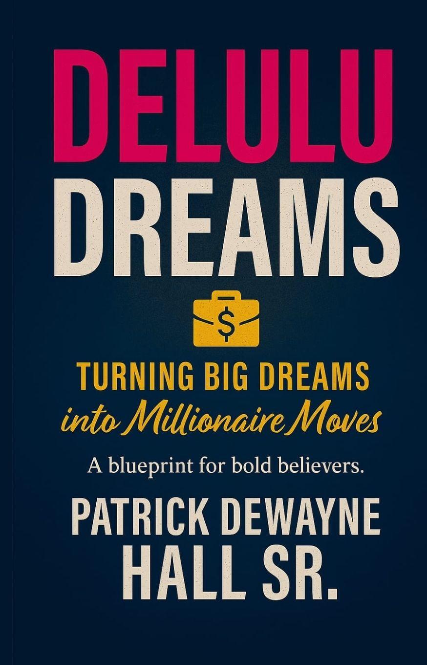Carte DELULU PATRICK DEWAYNE HALL