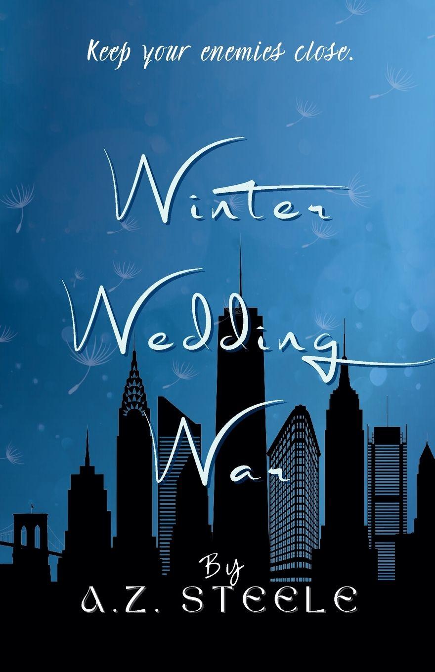 Buch Winter Wedding War A.Z. Steele