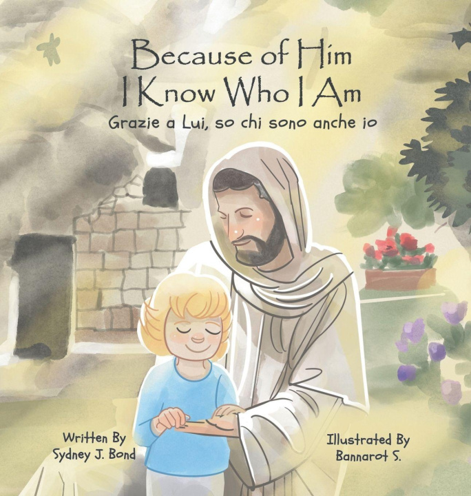 Kniha Because of Him I Know Who I Am Bannarot Sangiampornpanich