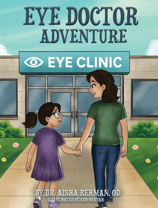 Kniha Eye Doctor Adventure Aisha Rehman