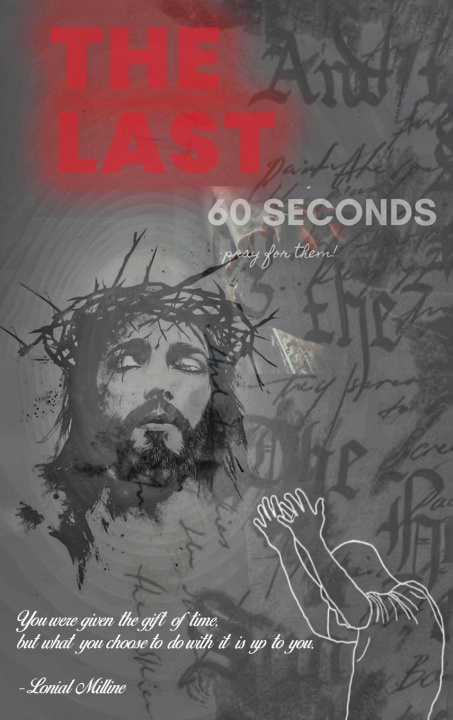 Kniha The Last 60 Seconds Lonial Milline