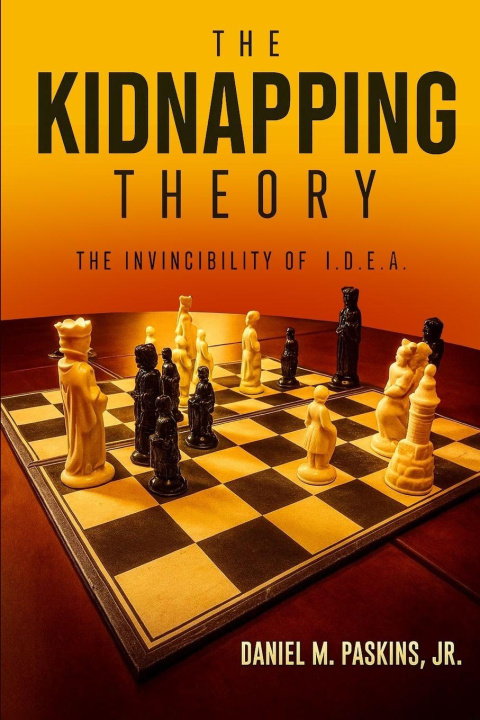 Kniha The Kidnapping Theory Daniel M. Paskins