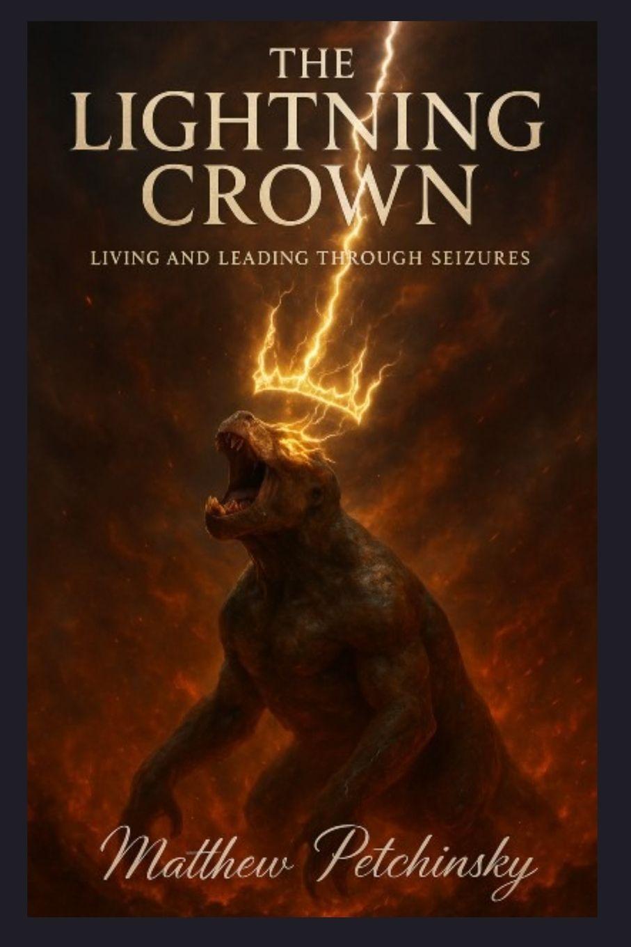 Knjiga The Lightning Crown Matthew Petchinsky