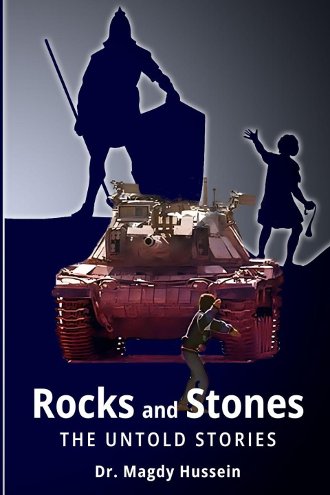 Boek Rocks and Stones Dr. Magdy Hussein